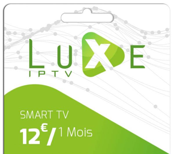 Abonnement IPTV 1 mois